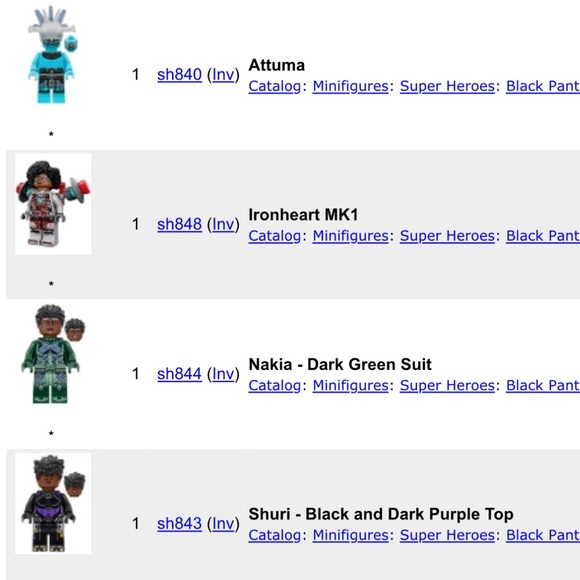 Lego 76211 - Picture 7 of 9